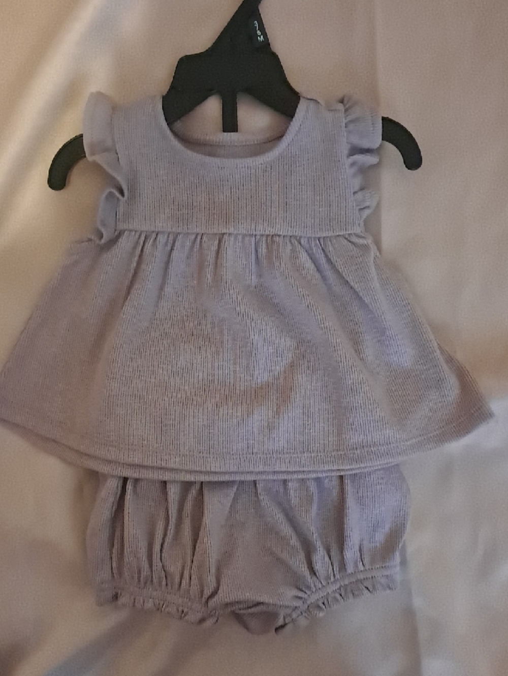 Several Outfit Sets For Baby